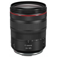 Объектив Canon Lens RF24-105MM F/4 L IS USM EU26